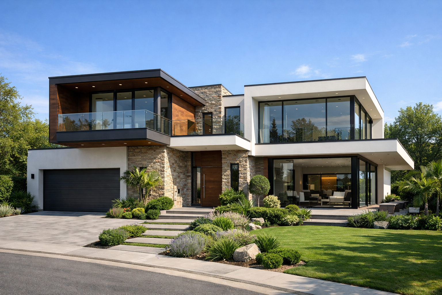 Site with Construction